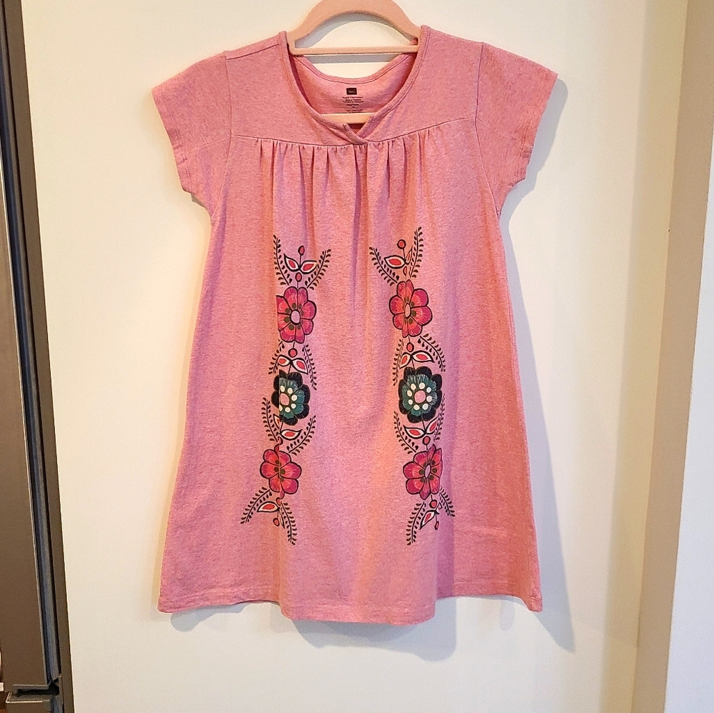 TEA summer dress size 10